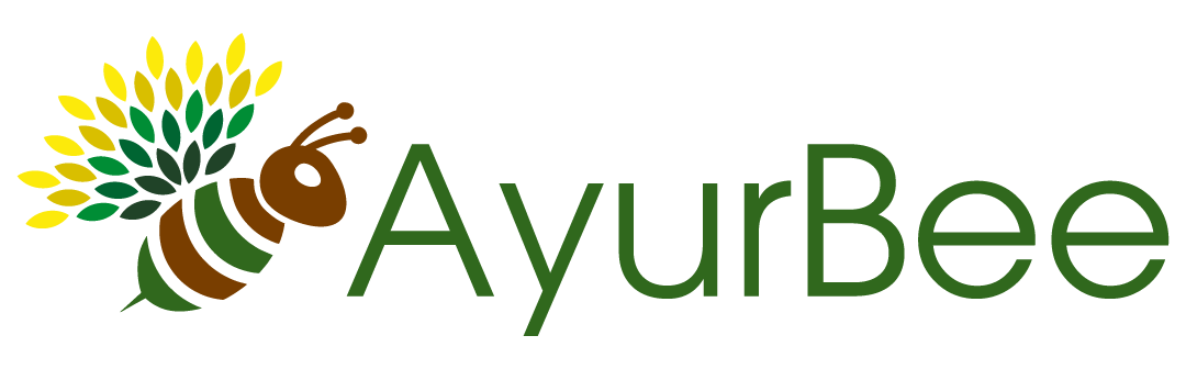 Ayurbee logo